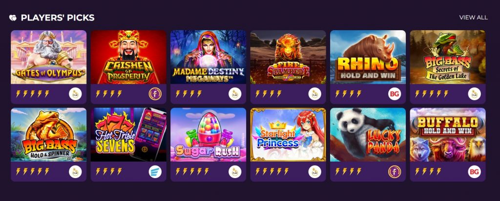 Fortune Coins Casino 6