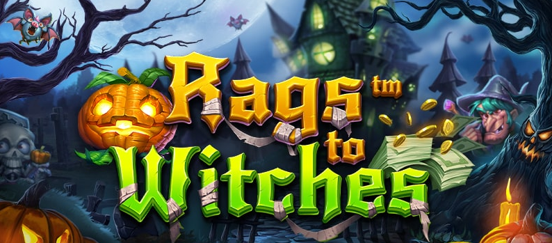 Rags To Witches Slot